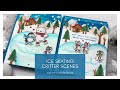 Ice Skating Critter Scenes (Lawn Fawn)