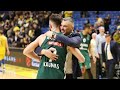 #SlowMotion: Zalgiris bounces back to sink Maccabi