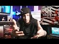 Capture de la vidéo Dope - Live Album - Reunion Tour - Campaign – Interview With Edsel Dope - 2016