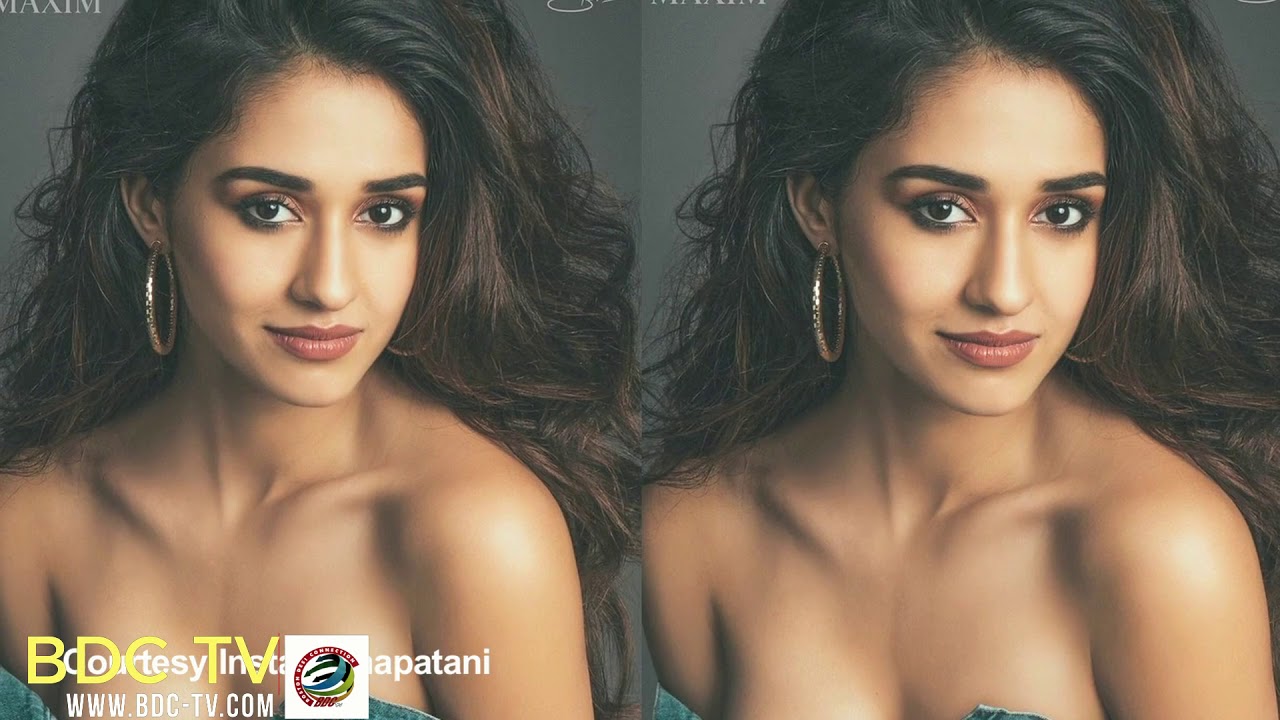 Disha Patani Trolled For Her Sultry Photoshoot Youtube