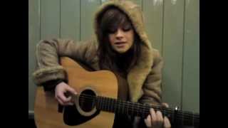 Video thumbnail of "Gabrielle Aplin - The Times They Are A Changin - (Bob Dylan cover)"