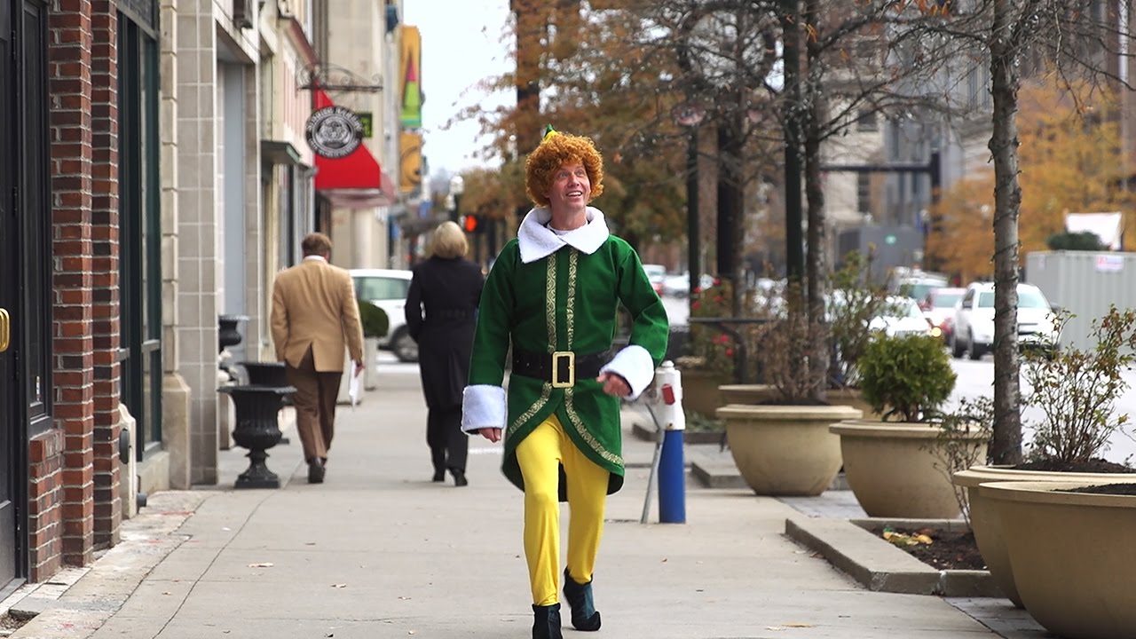 southland elf youtube southland christmas video