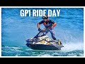 Gp1 4 stroke stand up jetski ride day