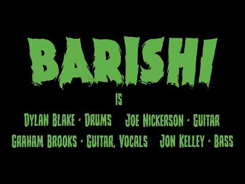 BARISHI - LIve Stream @ The Stone Church (Brattleboro, VT)