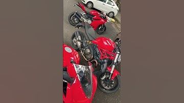 Ducati world . Panigale 959’s monster . Bangalore superbikes #superbike #superbikeshorts #ducati