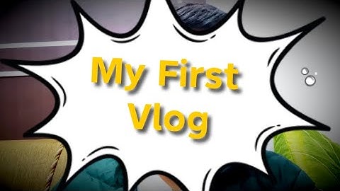 My First Vlog #myfirstvlog #firstvlog #vlog 