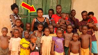 MAMA UGANDA: La mujer con 44 hijos en 40 años by DRAKOTAKO CHANNEL 17,625 views 2 months ago 21 minutes
