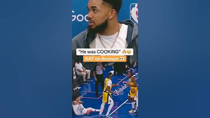 No other way to put it. 🔥 #NBA #bball #basketball #hoops #knicks #kat