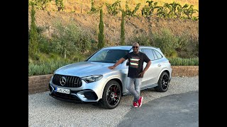 AMG GLC 63 S e-Performance