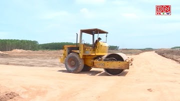 Đẩy nhanh tiến độ khu tái định cư phục vụ dự án Cao tốc Biên Hòa - Vũng Tàu