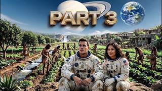 The Hidden Planet – A Lost Civilization &amp; Space Survival Story Explained ( Part 3  )