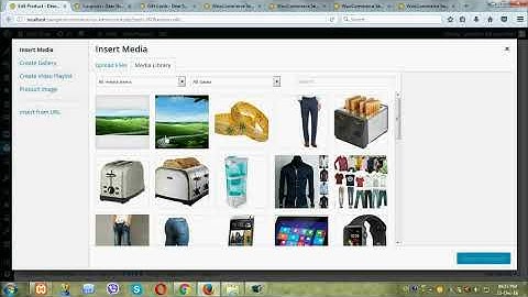 Responsive WordPress Theme for eCommerce, 1