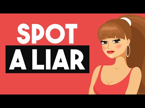 The Pinocchio Effect: How to Spot a Liar