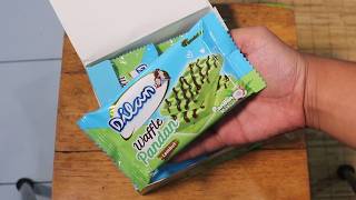 Download lagu NEW!! DILAN COCONUT PANDAN WAFFLE FROM GARUDA FOOD