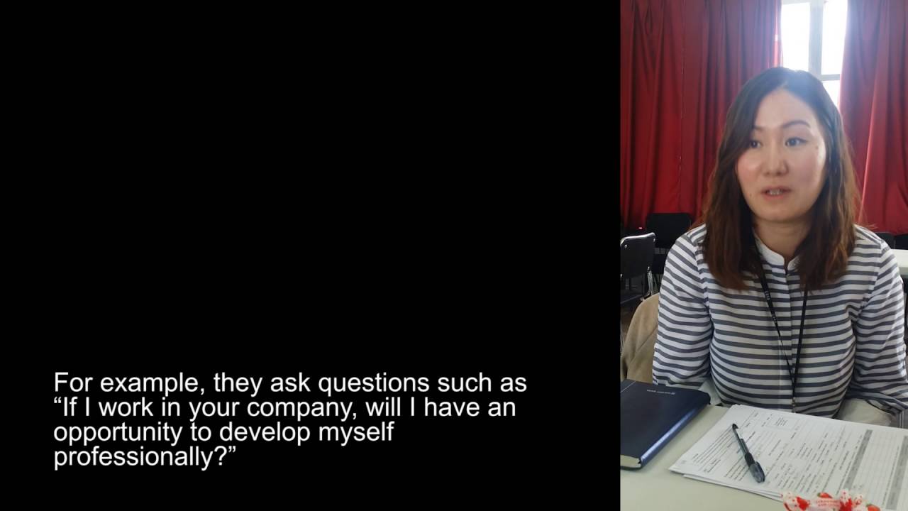 job fair 2016 review interview with hr managers youtube career fair interview questions