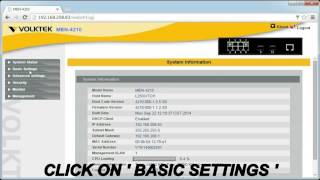 How to configure SNTP