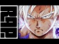 Goku Rap | "Level Up" | Daddyphatsnaps ft. Breeton Boi [Dragon Ball]