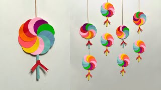 DIY Cara Membuat Hiasan Jendela Dari Kertas | Room Decoration Ideas