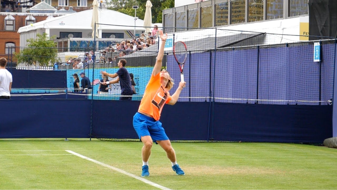 picture Shapovalov Serve Speed denis shapovalov serve slow motion atp tennis serve technique