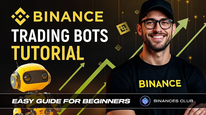Binance Trading Bot Tutorial | Spot Grid & Futures Bots Guide