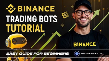 Binance Trading Bot Tutorial | Spot Grid & Futures Bots Guide