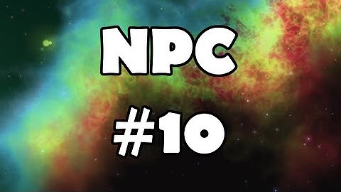 [GameMaker Tutorial] NPC Tutorial - Starting the selling NPC - #10