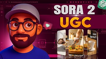 Generate VIRAL UGC Ads with Sora 2 and n8n (no-code tutorial)