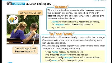 Tiếng Anh 7 I Learn Smart World - Unit 6 Education - Lesson 2