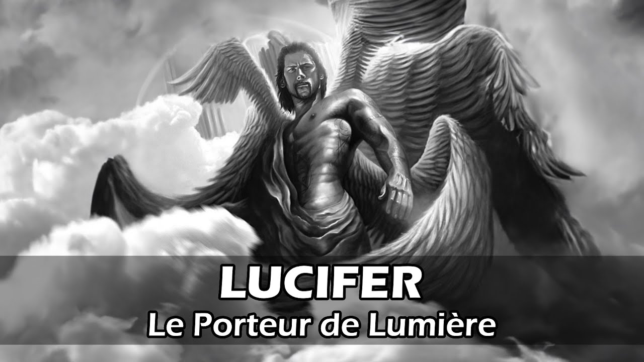 LUCIFER Le Porteur de Lumire   Histoire de Dmons 36 S3