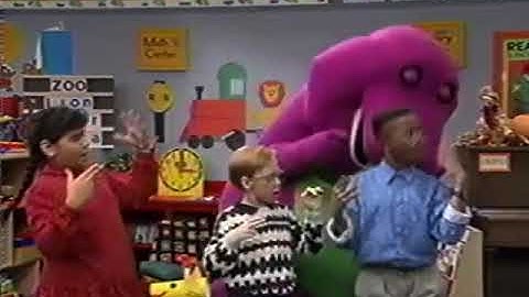 Alphabet Zoo (1998 Version) Part 20