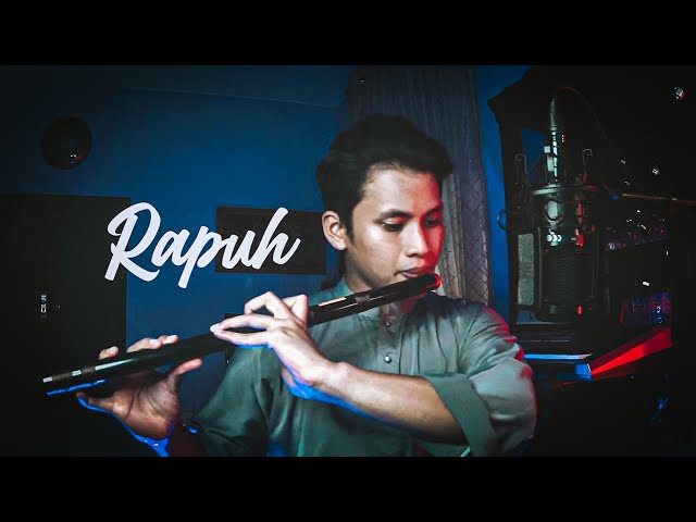 RAPUH - Opick | Instrumental | Seruling Cover class=