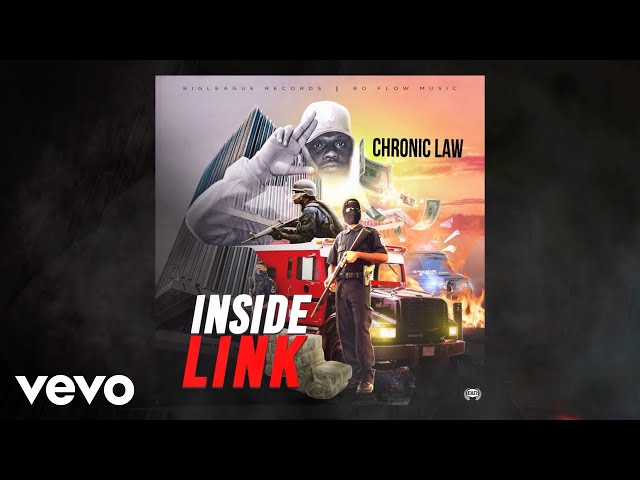 Chronic Law - Inside Link (Official Audio) class=
