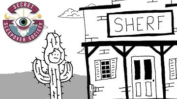 Jacob and Julia Travel out West in WEST OF LOATHING