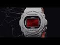 Sneaker  freaker x gshock redback collaboration