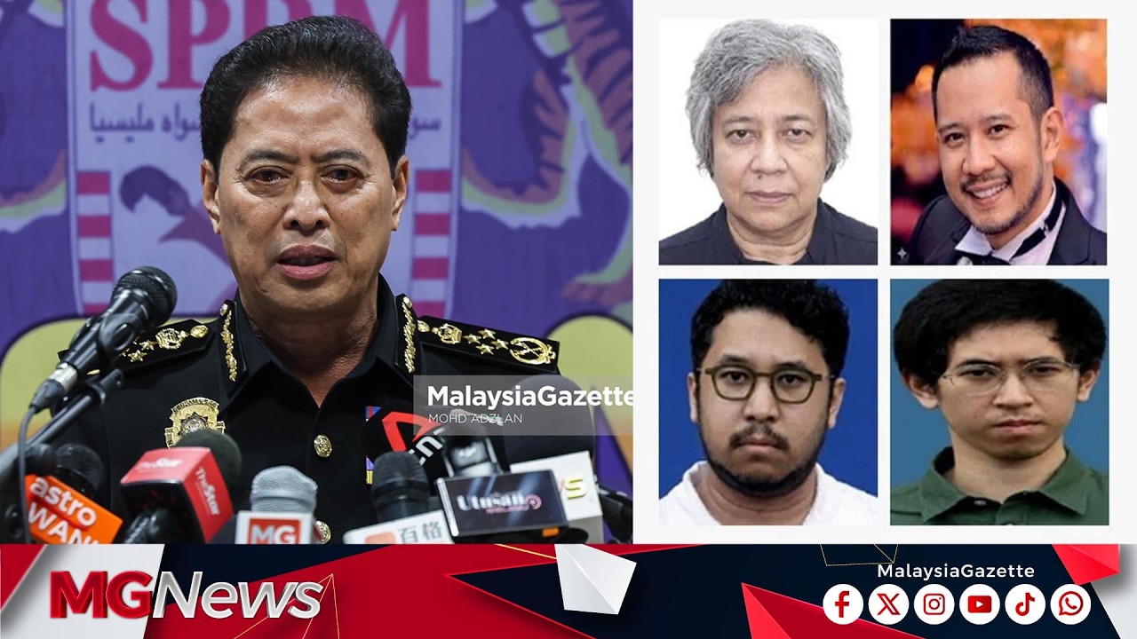 Op Godfather: Harta Daim Berbilion Ringgit di Luar Negara Dikesan, Hanya Seorang Anak Hubungi SPRM