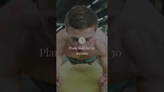 Fat Burning Workout for Men at Home  No Equipment Needed