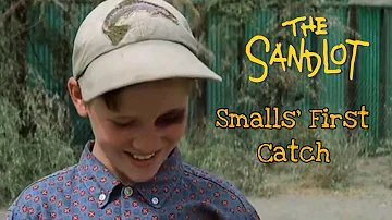 The Sandlot (1993) - Smalls' First Catch