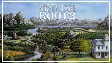 Rusty Lake : Roots Walkthrough (no commentary)