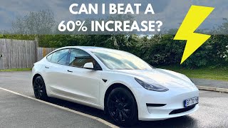 Tesla Model 3 Car Insurance: The Renewal Lesson Learnt