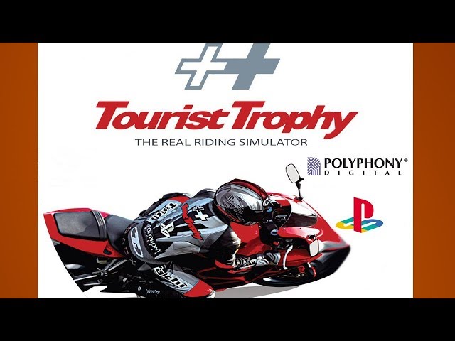 TOURIST TROPHY:PS2 TT Racing Corrida de moto Gamer minha análise