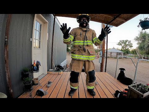 Fire Firefighter Firefighting Smoke Flames Fortnite Fifa Roblox Prank Awesome Fun Youtube - firefighter suit roblox