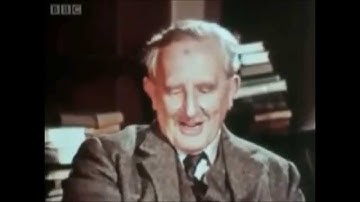 Tolkien on the Beginning of The Hobbit