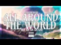 Bassjackers - All Around The World (La La La La La)