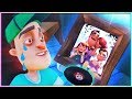 ПРИВЕТ СОСЕД ВСЕ СЕКРЕТНЫЕ ПАСХАЛКИ - Hello Neighbor секретная локация и дома