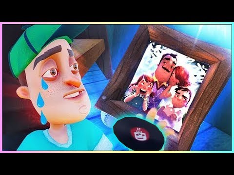 Видео: ПРИВЕТ СОСЕД ВСЕ СЕКРЕТНЫЕ ПАСХАЛКИ - Hello Neighbor секретная локация и дома