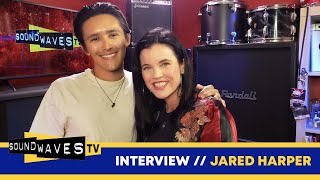 Jared Harper - Soundwaves TV Interview