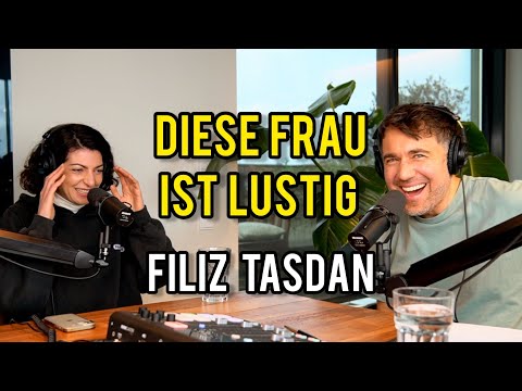 Filiz Tasdan über Tour mit Felix Lobrecht, Woke Kultur, Deutsche Comedy & Mentale Gesundheit