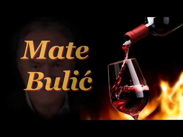 MATE BULIC - NIJE CASA KRIVA STO JE CASA