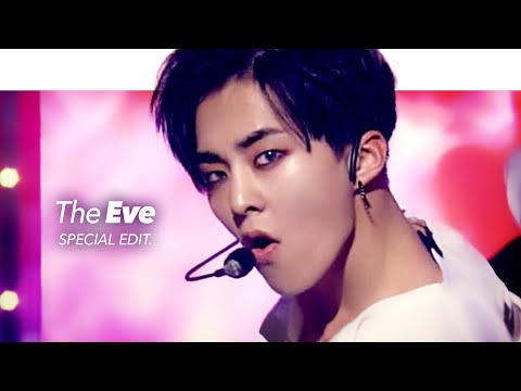 EXO 엑소 - 'The Eve' Stage Mix(교차편집) Special Edit.