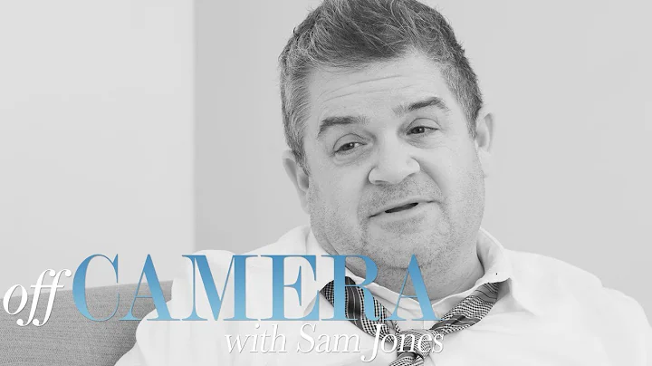 Patton Oswalt's Best Memory of His Late Wife, Mich...